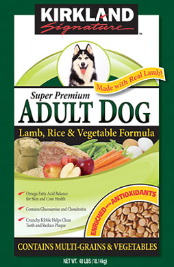 Super Premium Dog Food